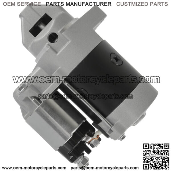 Starter for John Deere 128000-4020 21163-2073 21163-2073A Kawasaki Small Engines - Image 3