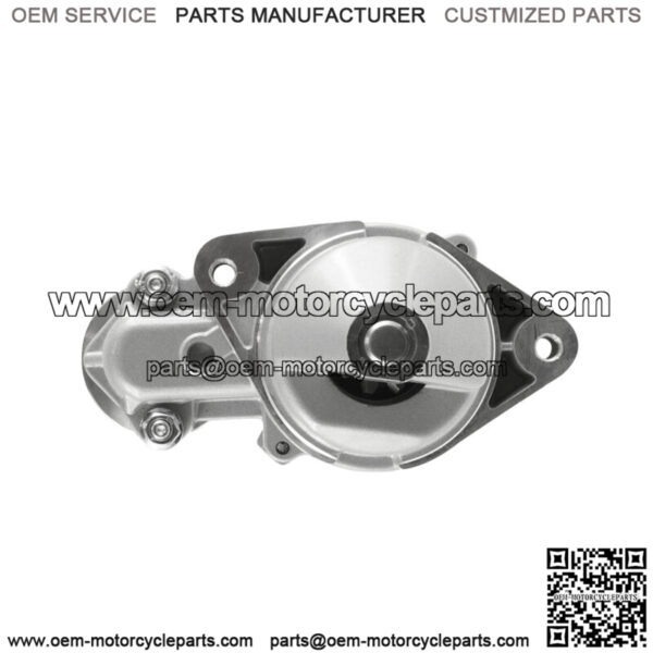 Starter for John Deere 128000-4020 21163-2073 21163-2073A Kawasaki Small Engines - Image 4