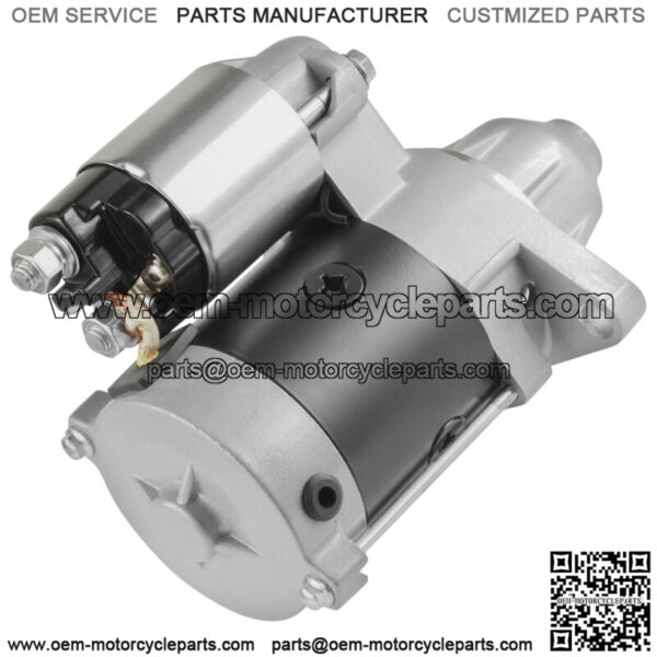 Starter for John Deere 425 445 Mower 2500 2653 F922 New - Image 2