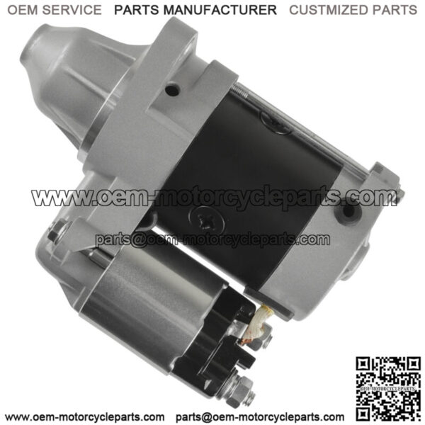 Starter for John Deere 425 445 Mower 2500 2653 F922 New - Image 3