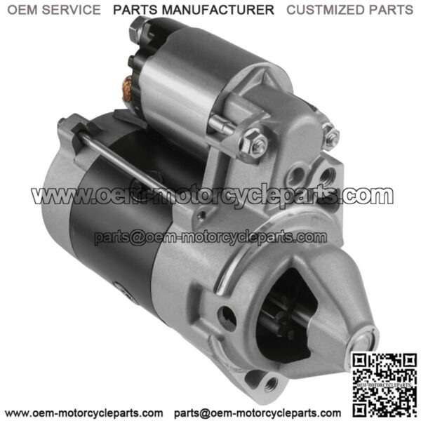 Starter for John Deere FC540V 180 185 Kawasaki Small Engine 17HP / 21163-2145