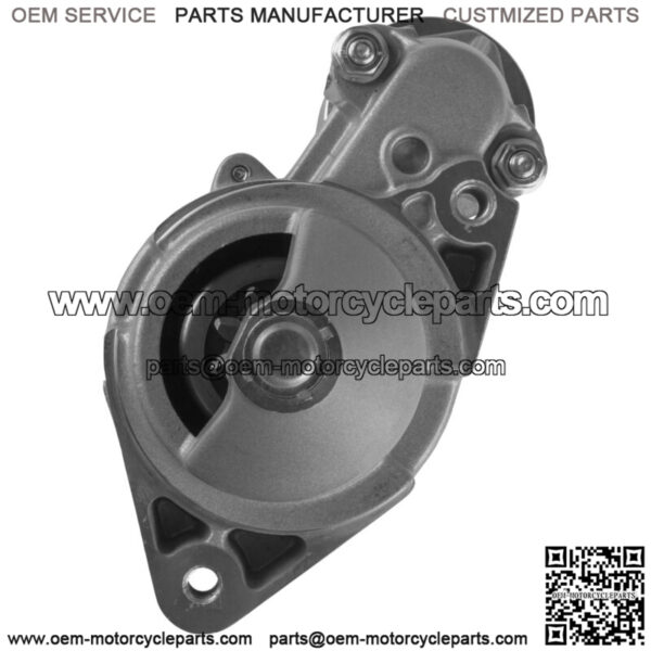 Starter for John Deere FC540V 180 185 Kawasaki Small Engine 17HP / 21163-2145 - Image 3