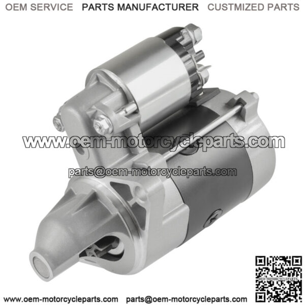 Starter for John Deere Gator 6X4 Hpx Trail 1800 Am109408