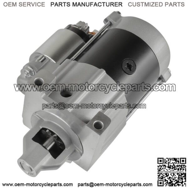 Starter for John Deere Mower 647 657 667 717 727 7H17 7H19