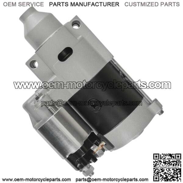 Starter for John Deere Mower 647 657 667 717 727 7H17 7H19 - Image 3