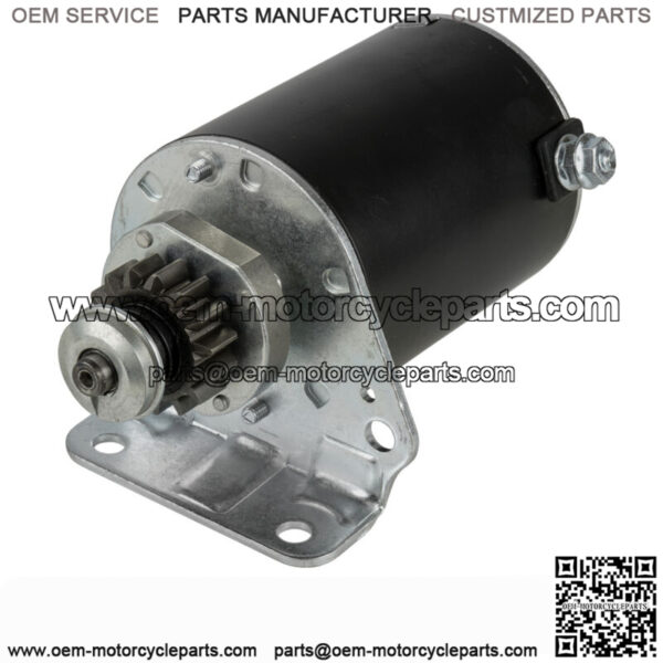 Starter for John Deere S120 S130 S140 S160 S180 100 Series Tractor MIA13038