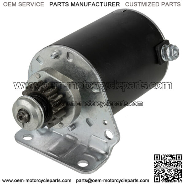 Starter for John Deere S120 S130 S140 S160 S180 100 Series Tractor MIA13038 - Image 2