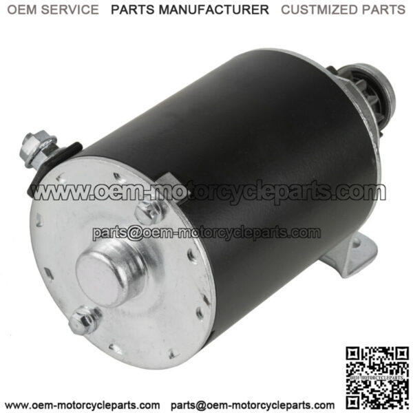 Starter for John Deere S120 S130 S140 S160 S180 100 Series Tractor MIA13038 - Image 3