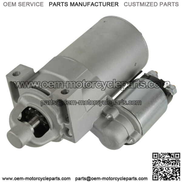 Starter for John Deere Tractor Stx30 Stx38 GT225 Am132702