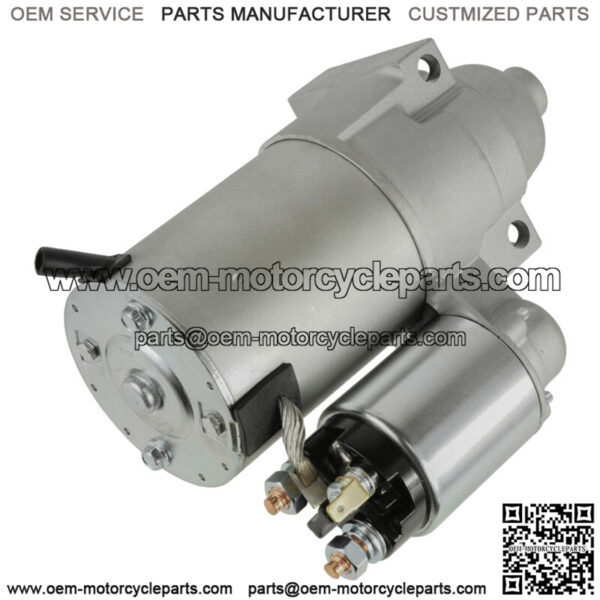 Starter for John Deere Tractor Stx30 Stx38 GT225 Am132702 - Image 2
