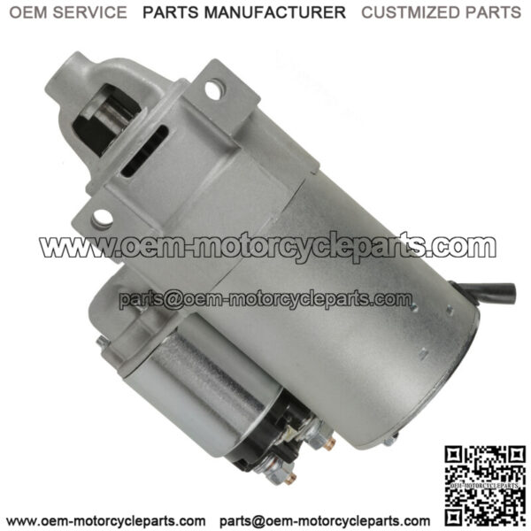 Starter for John Deere Tractor Stx30 Stx38 GT225 Am132702 - Image 3