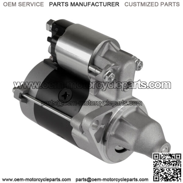 Starter for John Deere Transporter Amt622 Amt626 Aw26844
