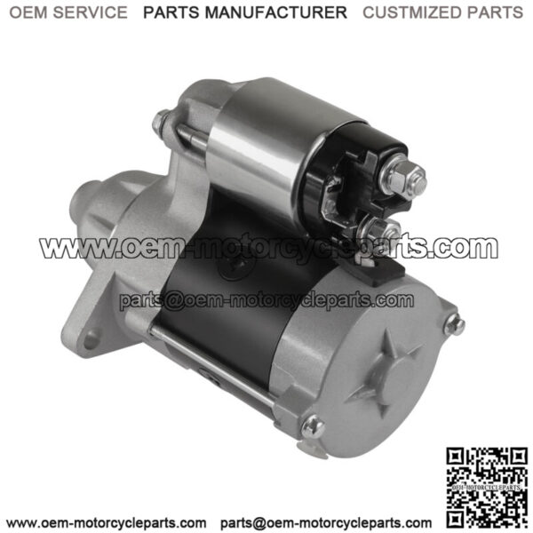 Starter for John Deere Transporter Amt622 Amt626 Aw26844 - Image 2