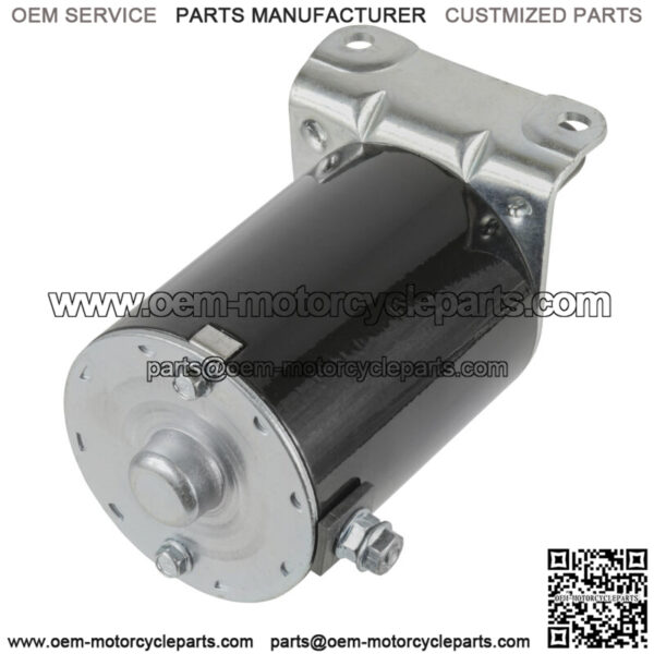 Starter for John Deere Z445 Z465 EZtrak Residential Zero Turn Mower / MIA11564 - Image 2