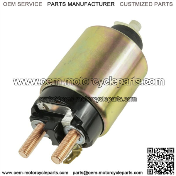 Starter Solenoid for John Deere Tractor STX30 STX38 GT225 / AM132702 Delco - Image 2