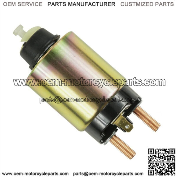 Starter Solenoid for John Deere Tractor STX30 STX38 GT225 / AM132702 Delco - Image 3