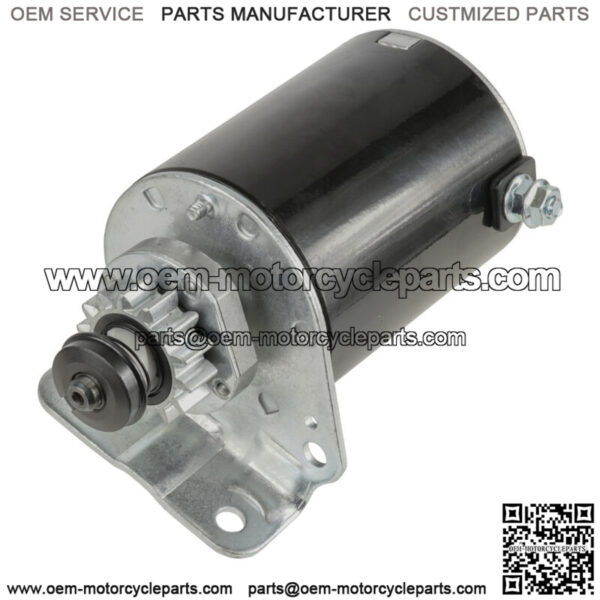 Starter for Cub Cadet 1600 1800 LT1018 Briggs & Stratton 16.5Hp 18Hp 18.5Hp Gas