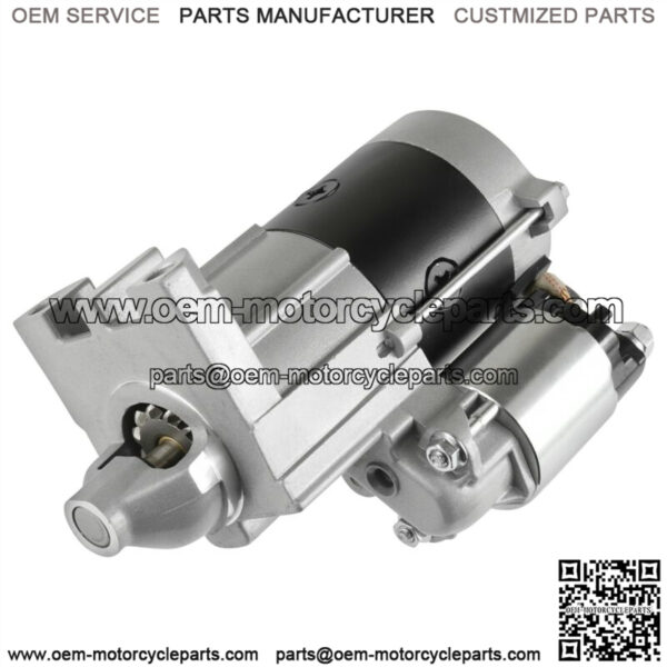Starter Motor for Cub Cadet Mower Zero Turn Tank M48 M54 HN w/ Honda 24HP