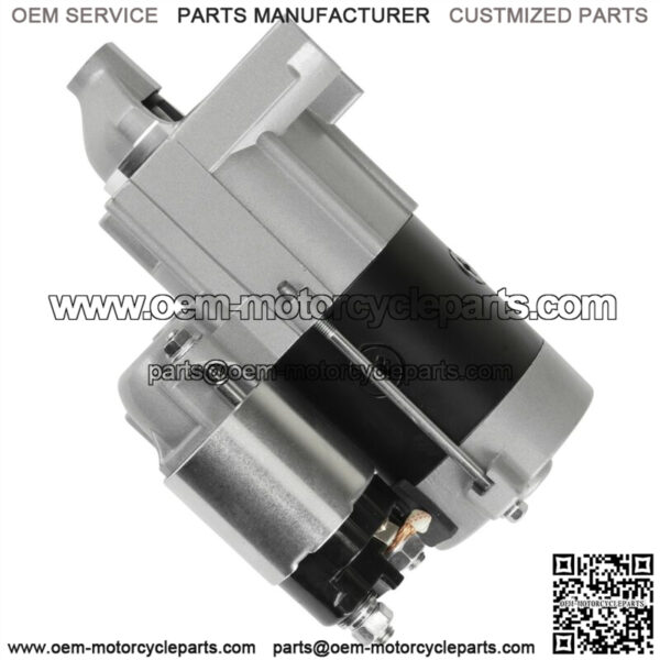 Starter Motor for Cub Cadet Mower Zero Turn Tank M48 M54 HN w/ Honda 24HP - Image 3