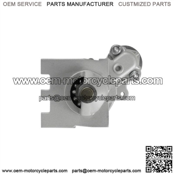 Starter Motor for Cub Cadet Mower Zero Turn Tank M48 M54 HN w/ Honda 24HP - Image 4