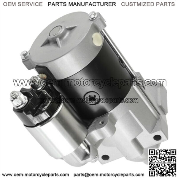 Starter Motor for Cub Cadet Mower Zero Turn Tank M48 M54 HN w/ Honda 24HP - Image 5