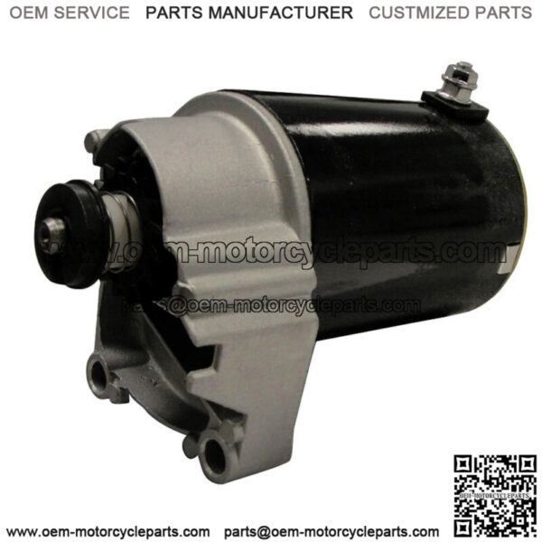 NEW Starter Fits Briggs V Twin Fits Cub Cadet, Fits John Deere, Fits Toro Lawn T