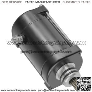 Starter for Kawasaki Jetski Jt1200 1200 Stx-12F New 2003 2004 2005 2006 2007