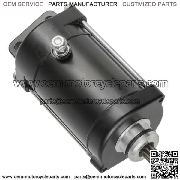 Starter for Yamaha VX1100 Wave Runner 1100 Deluxe 2005 2006 2007 2008 2009-2015