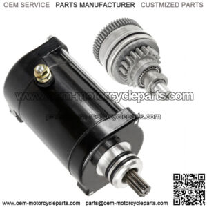 Starter & Drive for Polaris 1050 Sl Sltx SLX SLXh1050 1996 1997 1998 1999