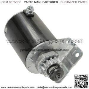 Starter for Briggs & Stratton 14.5 16 16.5 17 17.5 18 18.5 / 593934 14-Teeth