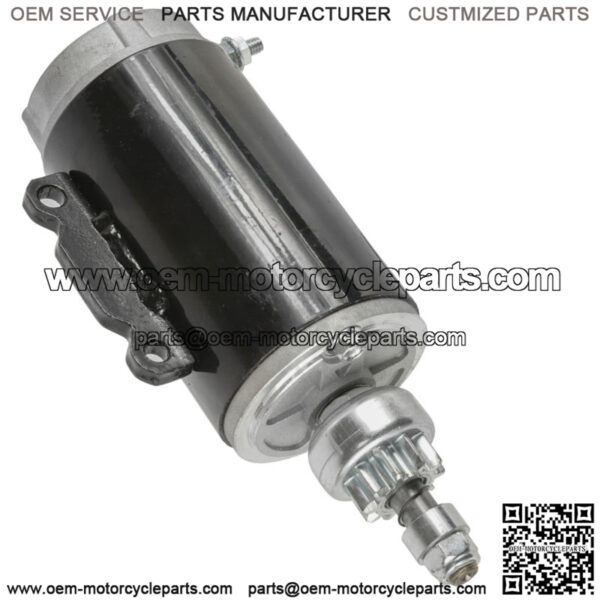 Starter for OMC Evinrude Johnson 80 88 90 100 112 115 New