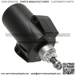 for Mercury Mariner Outboard Starter 9.9 15 18 20 25 Hp New
