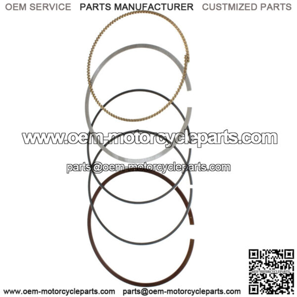 Piston Ring for Yamaha YFZ450 YFZ 450 2004 2005 2006 2007-2017