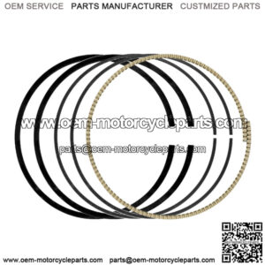 Front or Rear Cylinder Piston Ring for Kawasaki Teryx 800 KRF800 2014 2015-2021