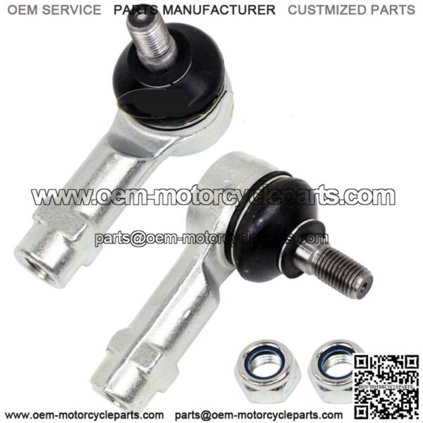 Tie Rod Ends for John Deere Gator 2X4 4X6 / E-Gator (Fits: John Deere)