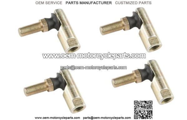 4 Tie Rod End for MTD Cub Cadet 923-0448A 723-0448A 923-0448 A 723-0448 A