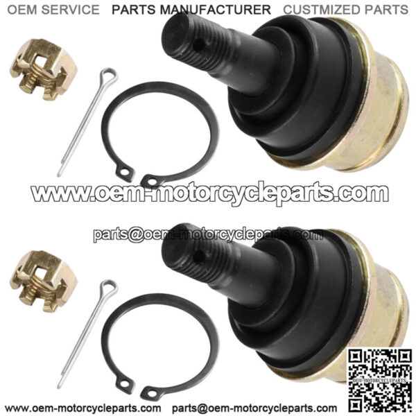 Two Upper or Lower Ball Joint for Can-Am 703500040 703500063 709400079