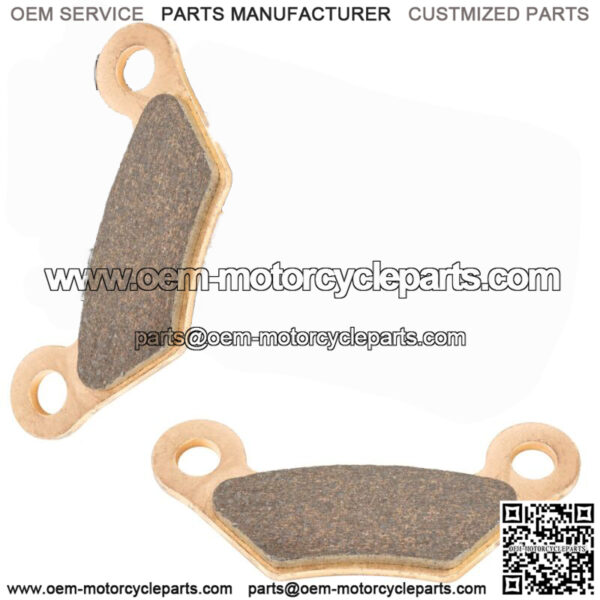 Front or Rear Brake Pad for John Deere Xuv Gator 620I Gas/ Xuv Gator 850D Diesel