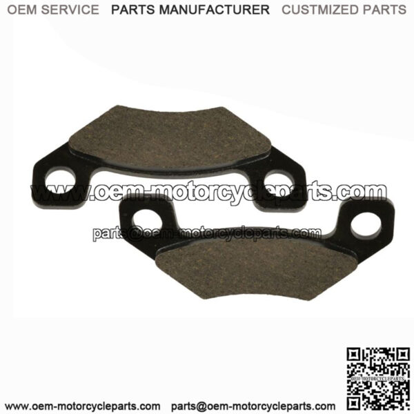 Front or Rear Brake Pads John Deere Gator HPX 4X4xDiesel VGA1218VGA12183