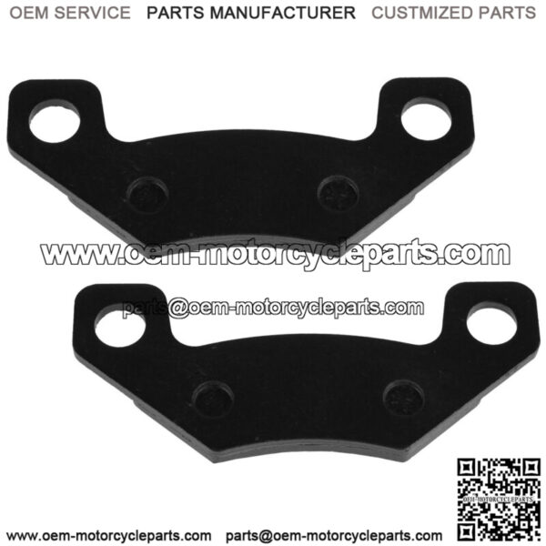Front or Rear Brake Pads John Deere Gator HPX 4X4xDiesel VGA1218VGA12183 - Image 2