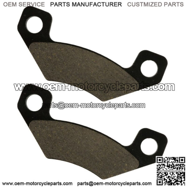 Front or Rear Brake Pads John Deere Gator HPX 4X4xDiesel VGA1218VGA12183 - Image 3