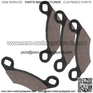 for Polaris Sportsman 400 2003 2004 2005 Front Brake Pads