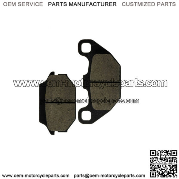 Front Brake Pads for Kymco  People S 200 2005 2006 2007 2008 2009 2010