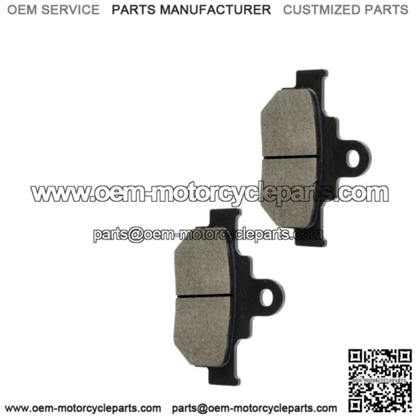Brake Pads for Suzuki GZ250 Gz 250 Marauder 1999-2010 Motorcycle Front Pads