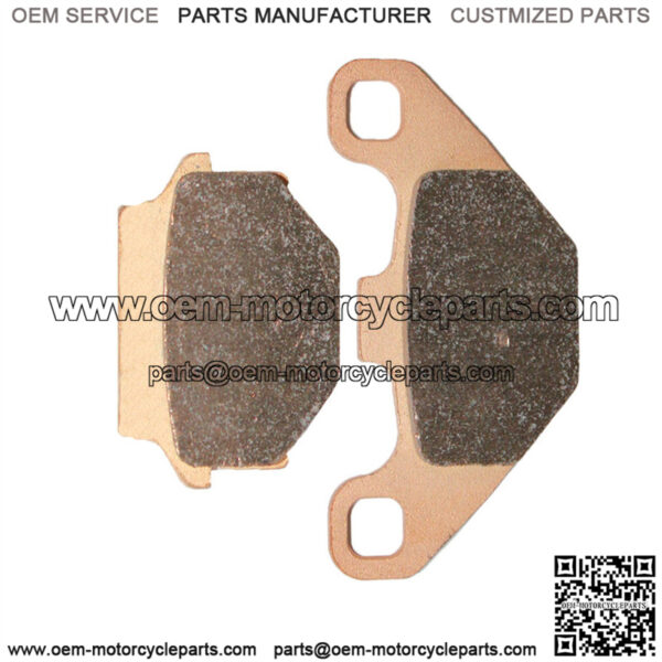 Front Brake Pads for Kawasaki Kl600 KLR600 1984 1985 1986 Front Brake Pads