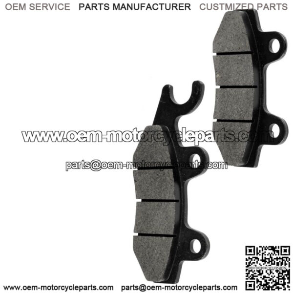 Front Right Brake Pad for Kawasaki TERYX 750 FI LE SGE KRF750 2008-2013