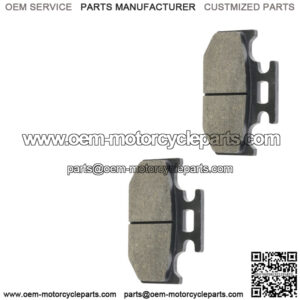 Middle Brake Pads for Yamaha Viking VI 700 YXC700 YXC 700 2015 2016 2017-2020