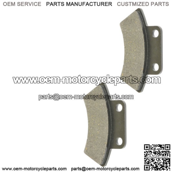 Rear Brake Pads for Polaris Xpress 300 1996 1997 1998 1999 / 2200899
