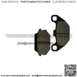 Rear Brake Pads for Arctic Cat 3303-446 3305-139 3304-567 Brake Pads