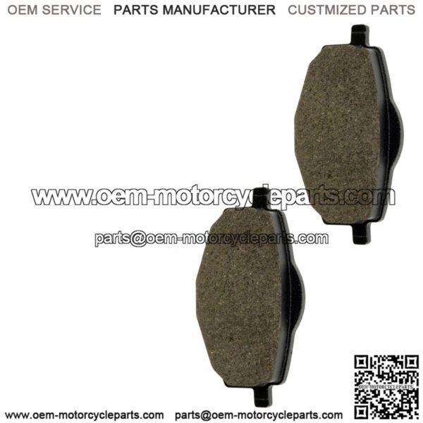 Front Brake Pads for Yamaha RT180 1995 1996 1997 1998